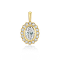 Classic Heirloom Pendant