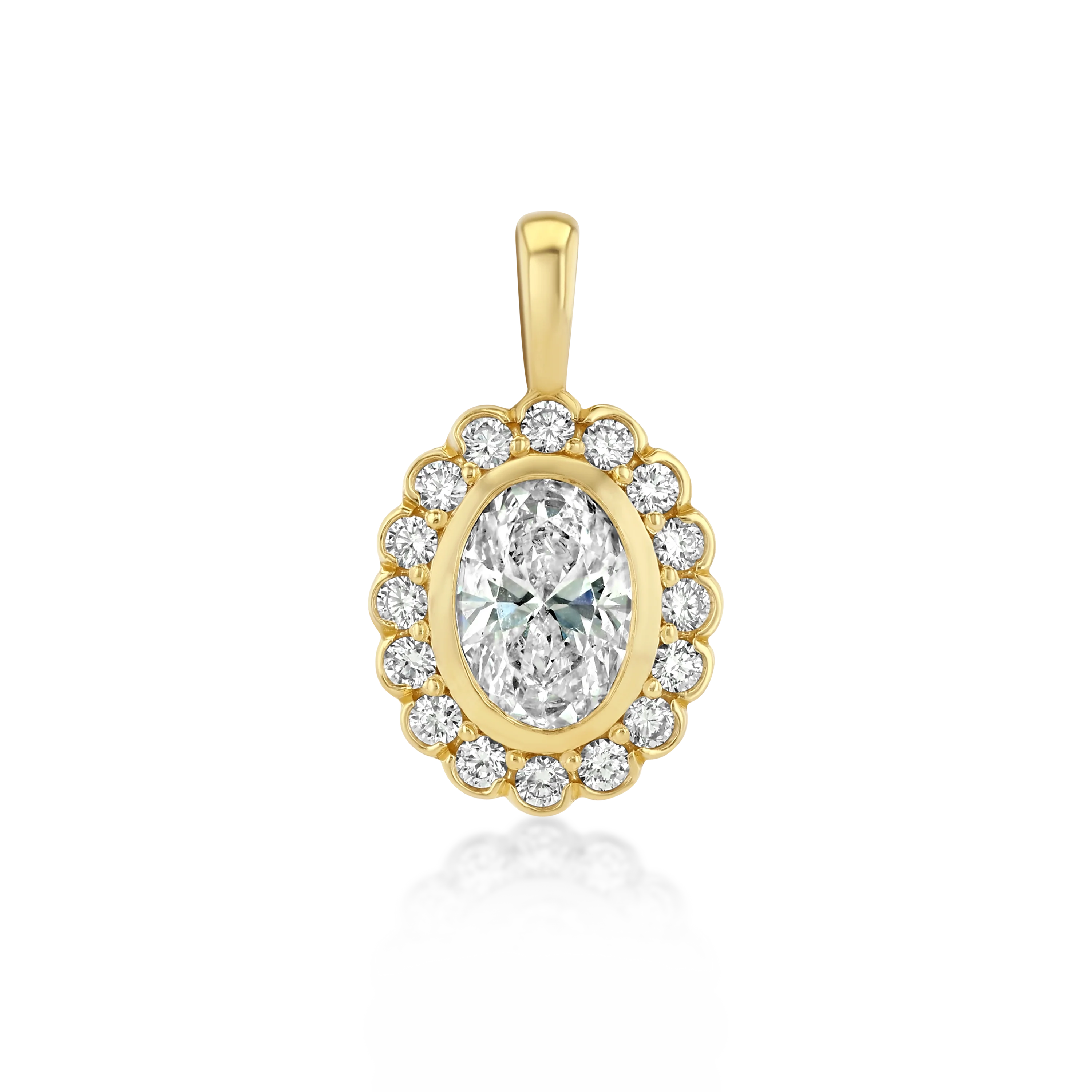 Classic Heirloom Pendant