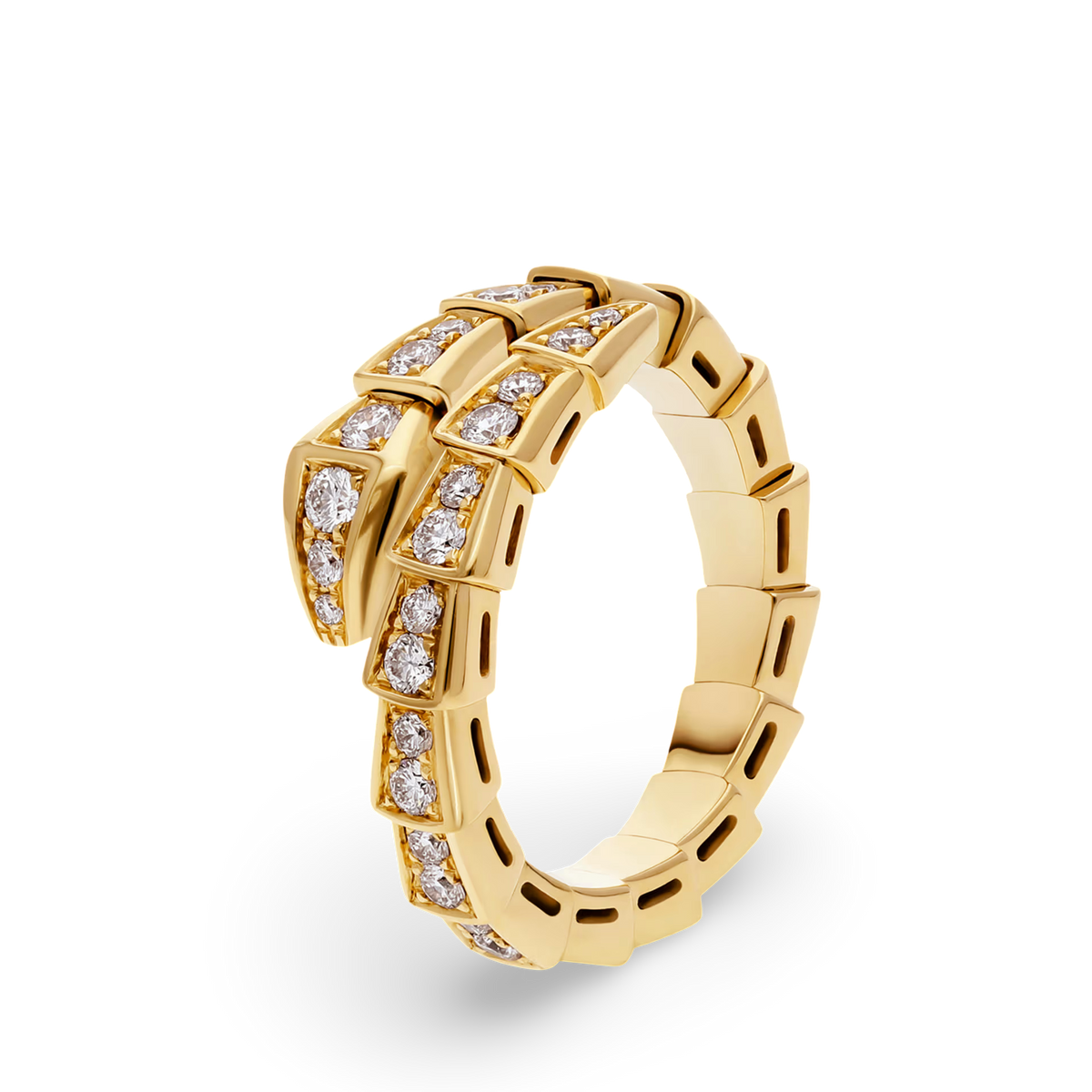 Viper Ring, Paved