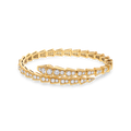 Viper Bracelet, Paved