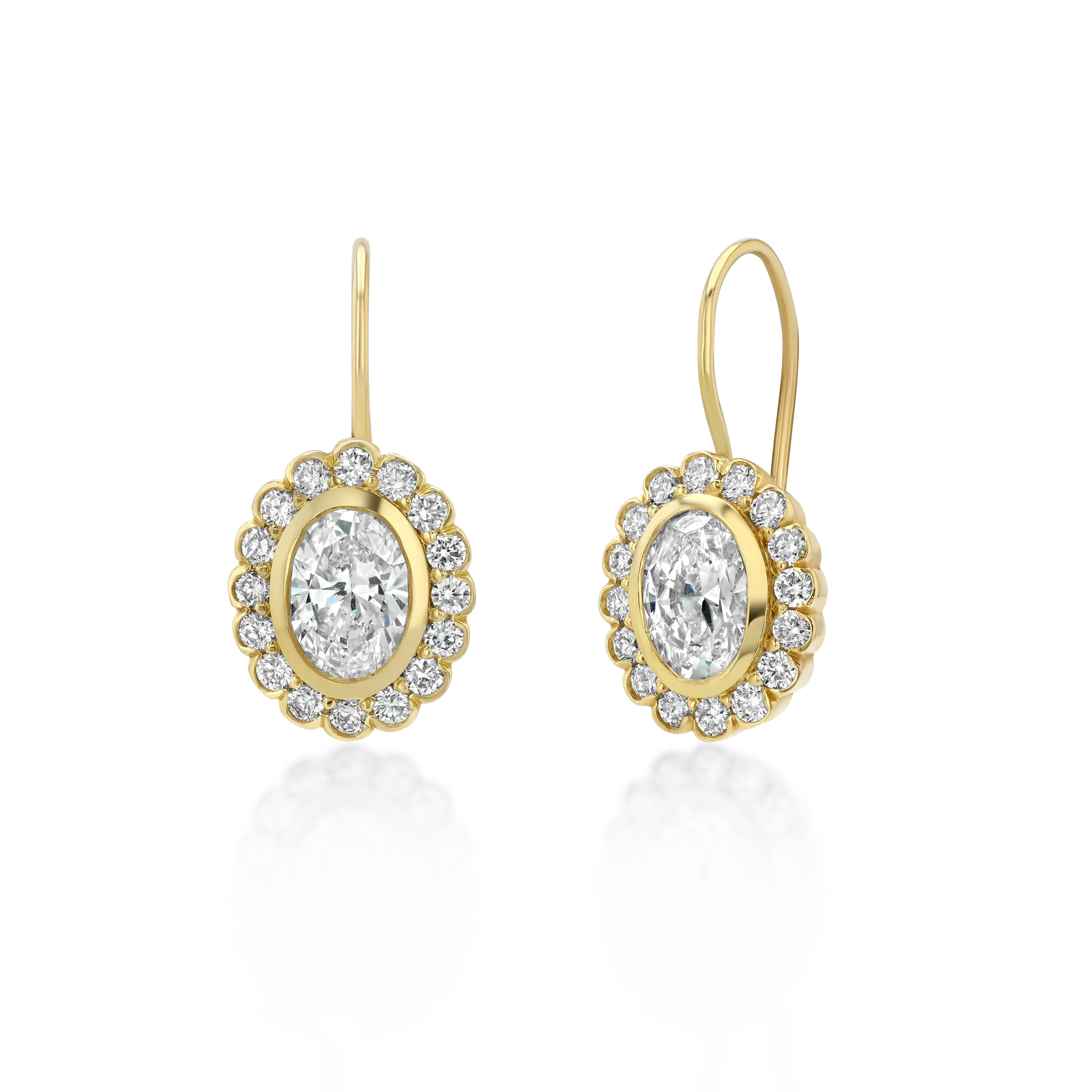 Classic Heirloom Earrings