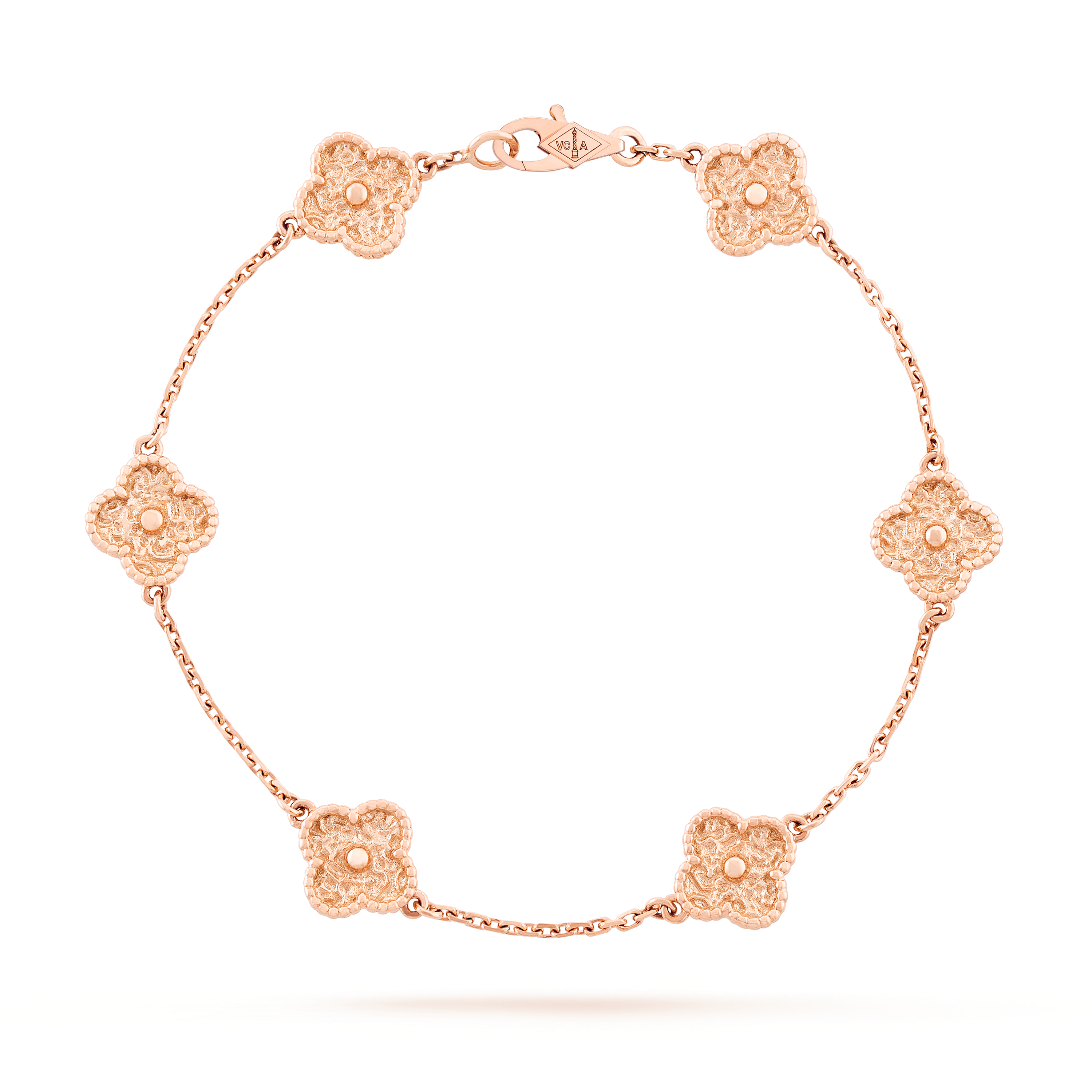 Sweet Clover Bracelet, 6 Motifs