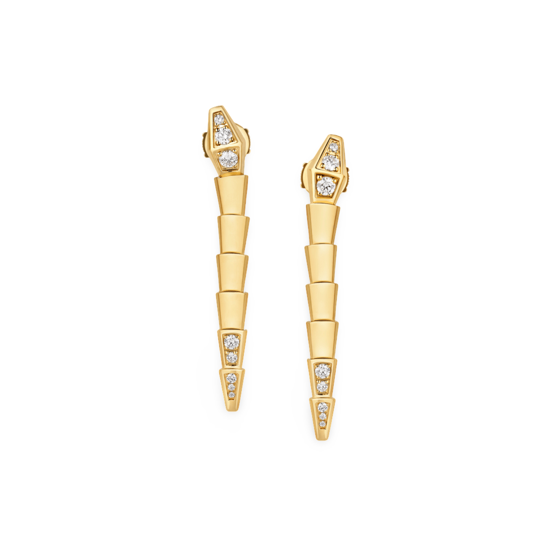 Viper Earrings