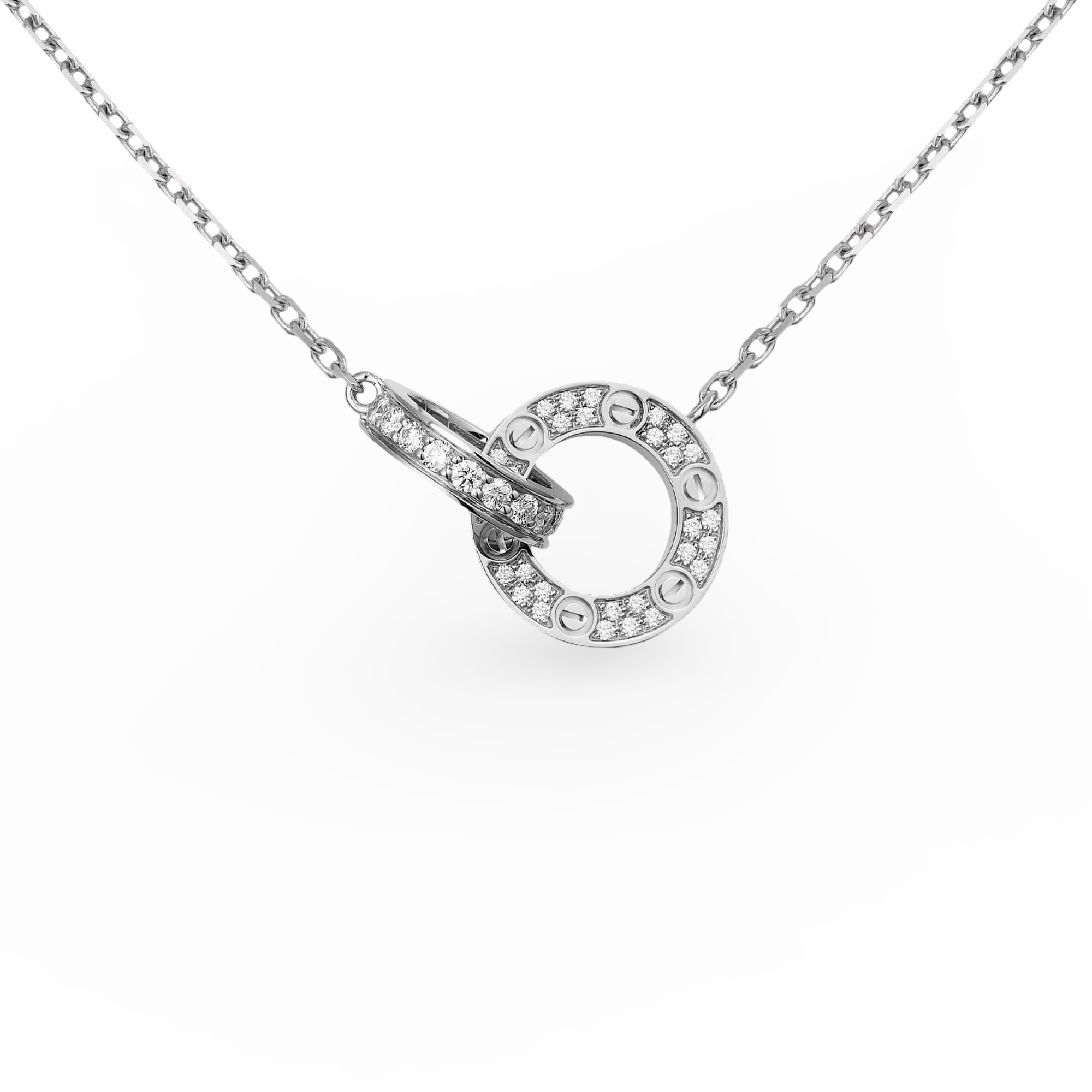 Love Pendant, Paved