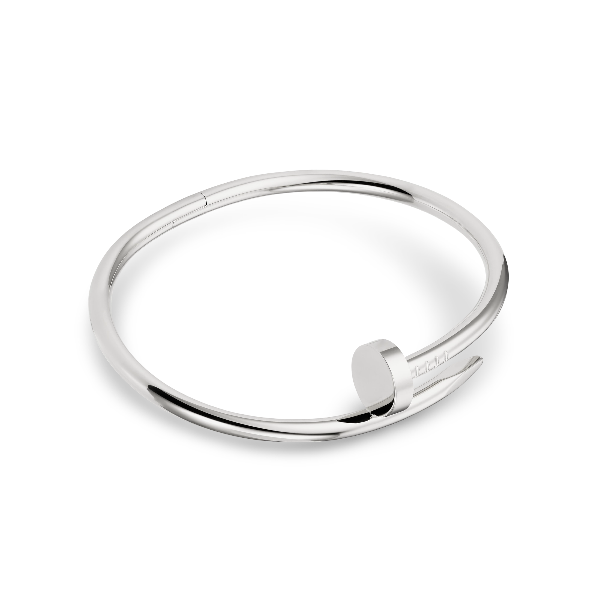 Nail Bangle, Classic Model