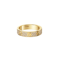 Love Ring, Pavé, Small Model