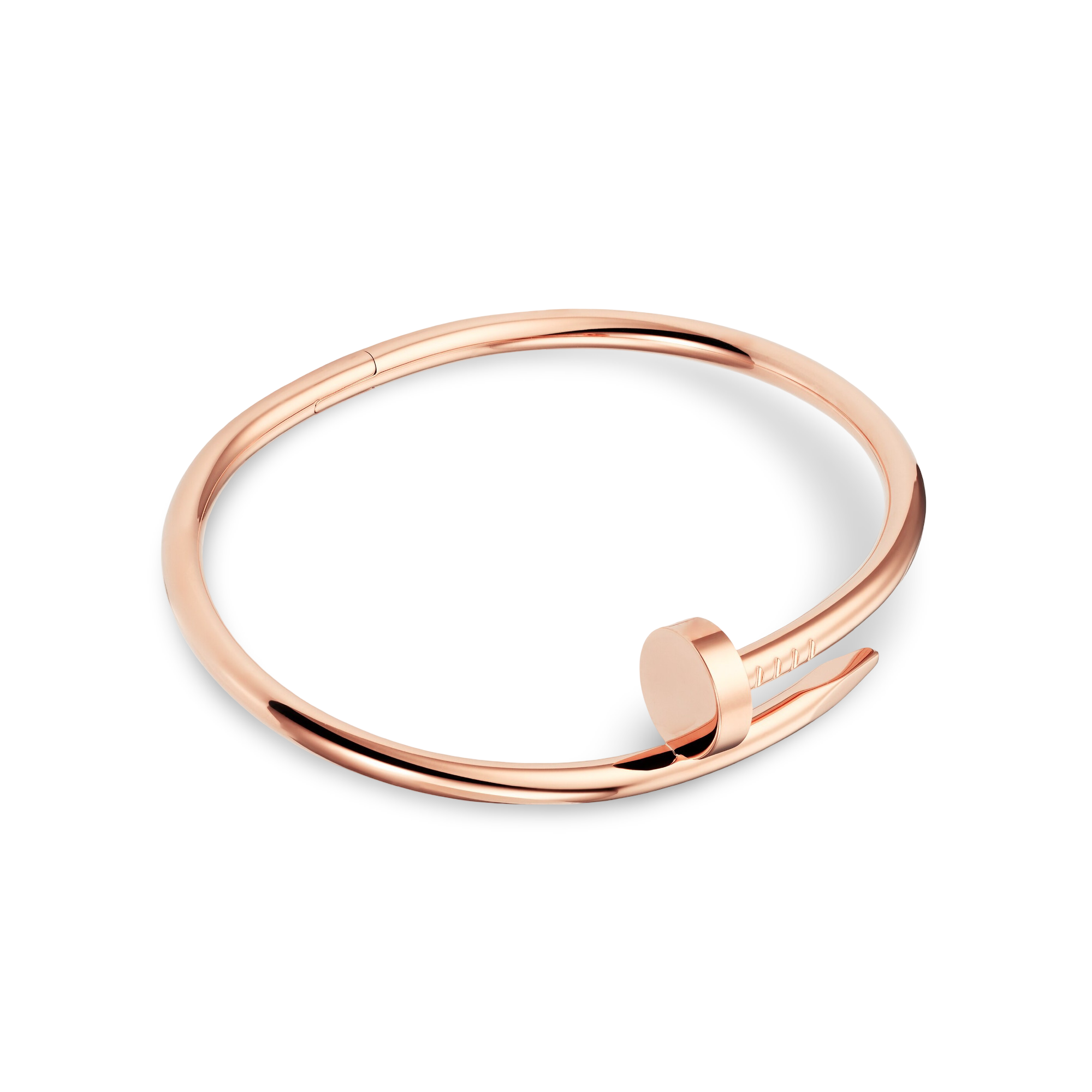 Nail Bangle, Classic Model
