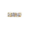 Sixteen Stones Ring