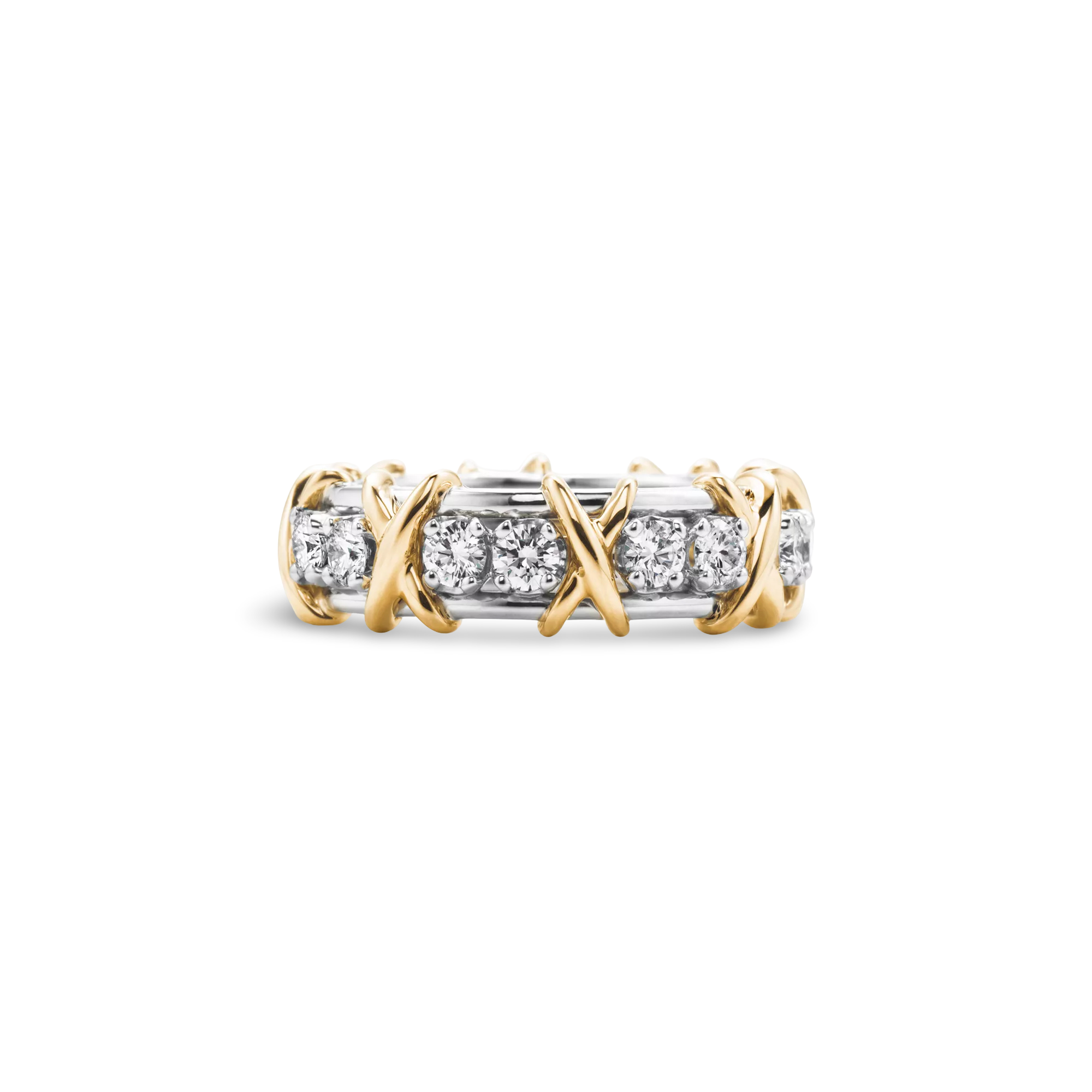 Sixteen Stones Ring