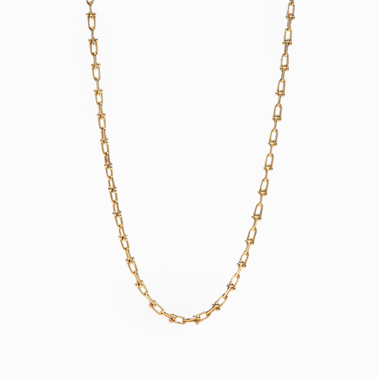 Small Link Necklace