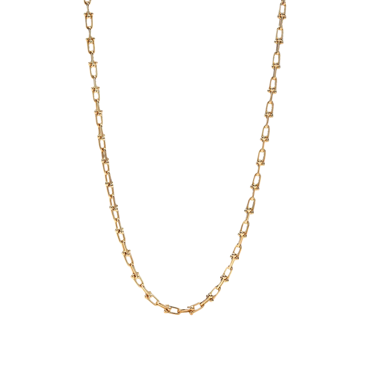 Small Link Necklace