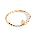 Nail Bangle with Diamonds, Classic Model