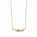 Knot Necklace, Classic Model
