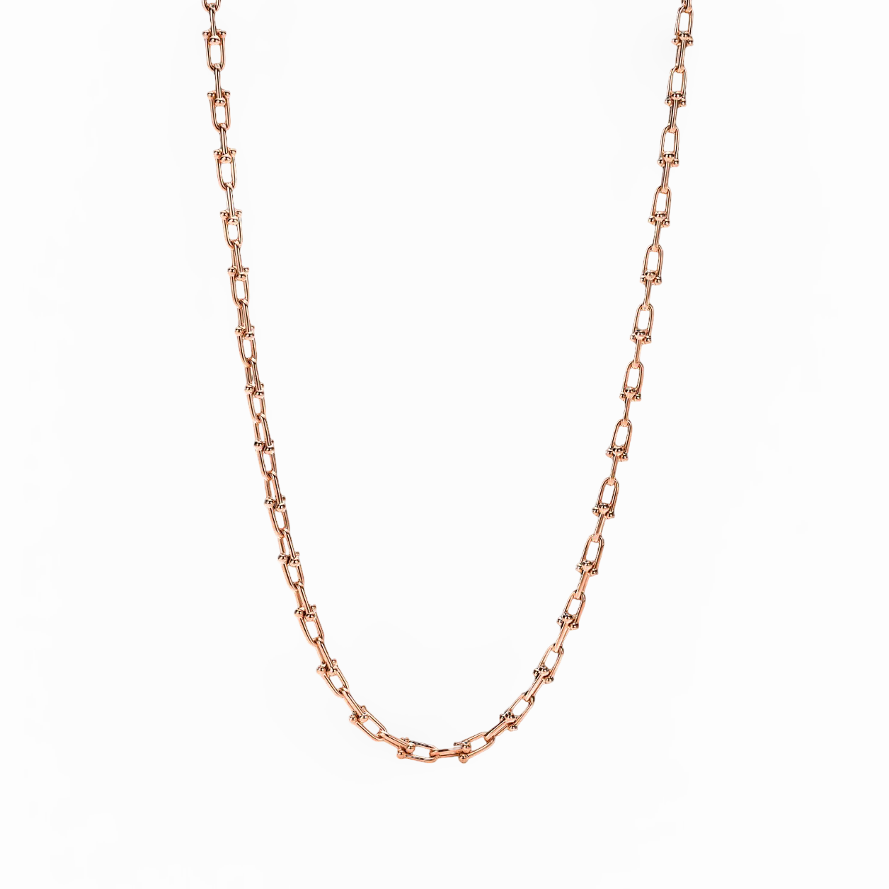 Small Link Necklace