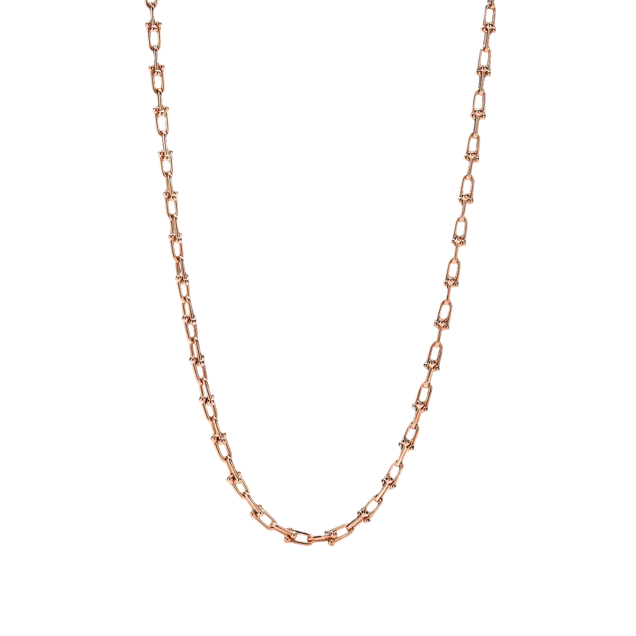 Small Link Necklace