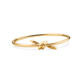 Knot Wire Bangle