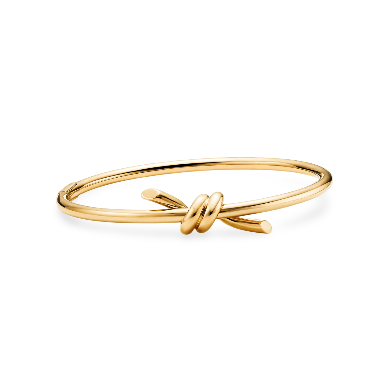 Knot Wire Bangle