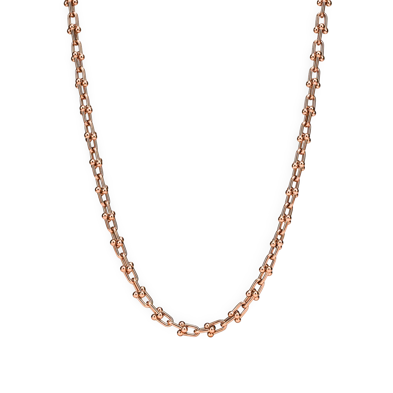 Medium Link Necklace