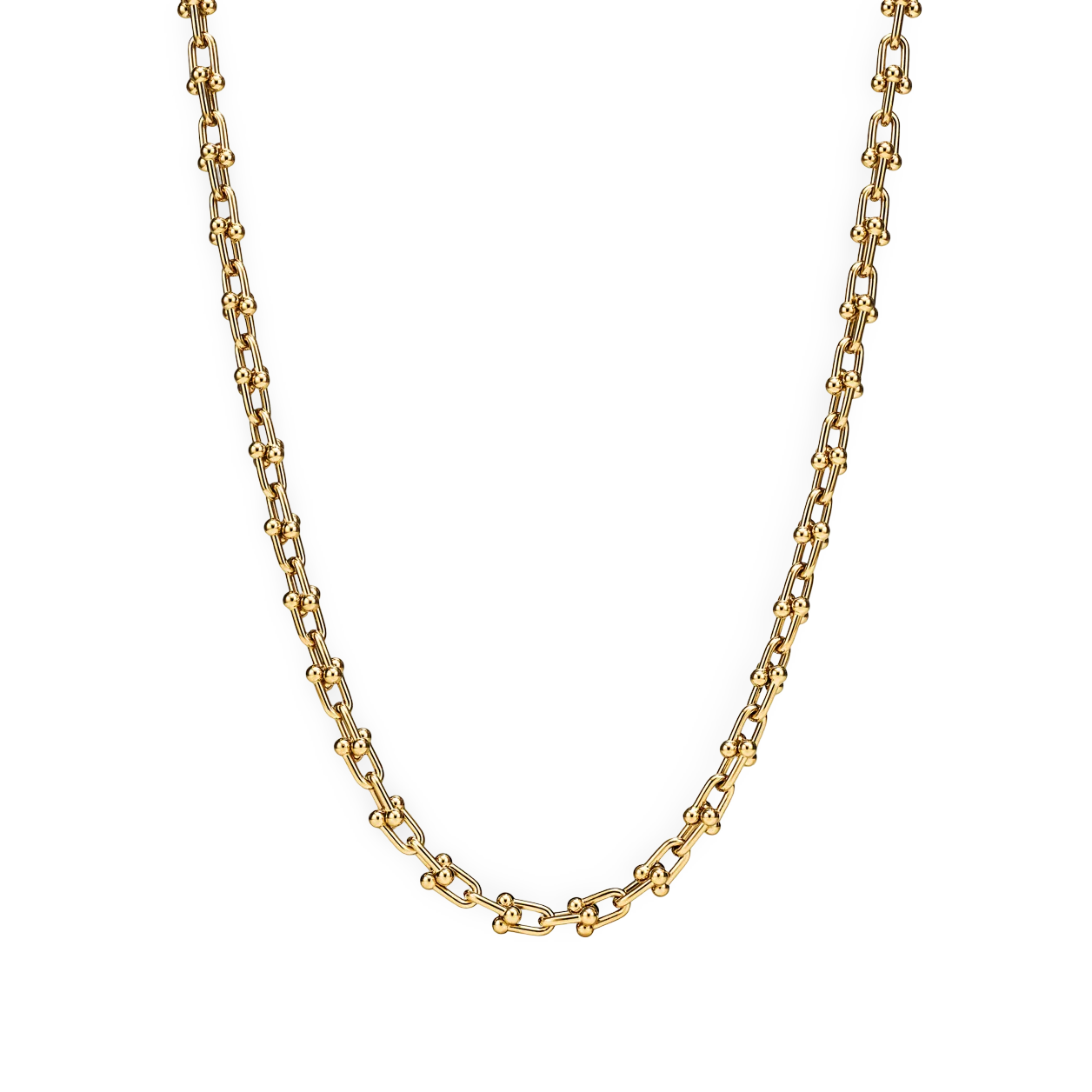 Medium Link Necklace