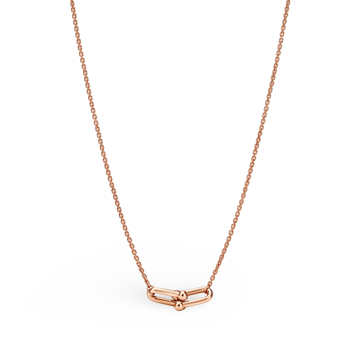 Double Link Pendant
