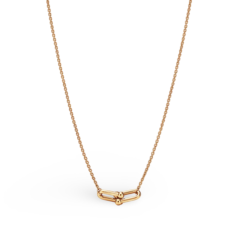 Double Link Pendant