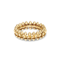 Sculpted Edge Ring, Medium Model