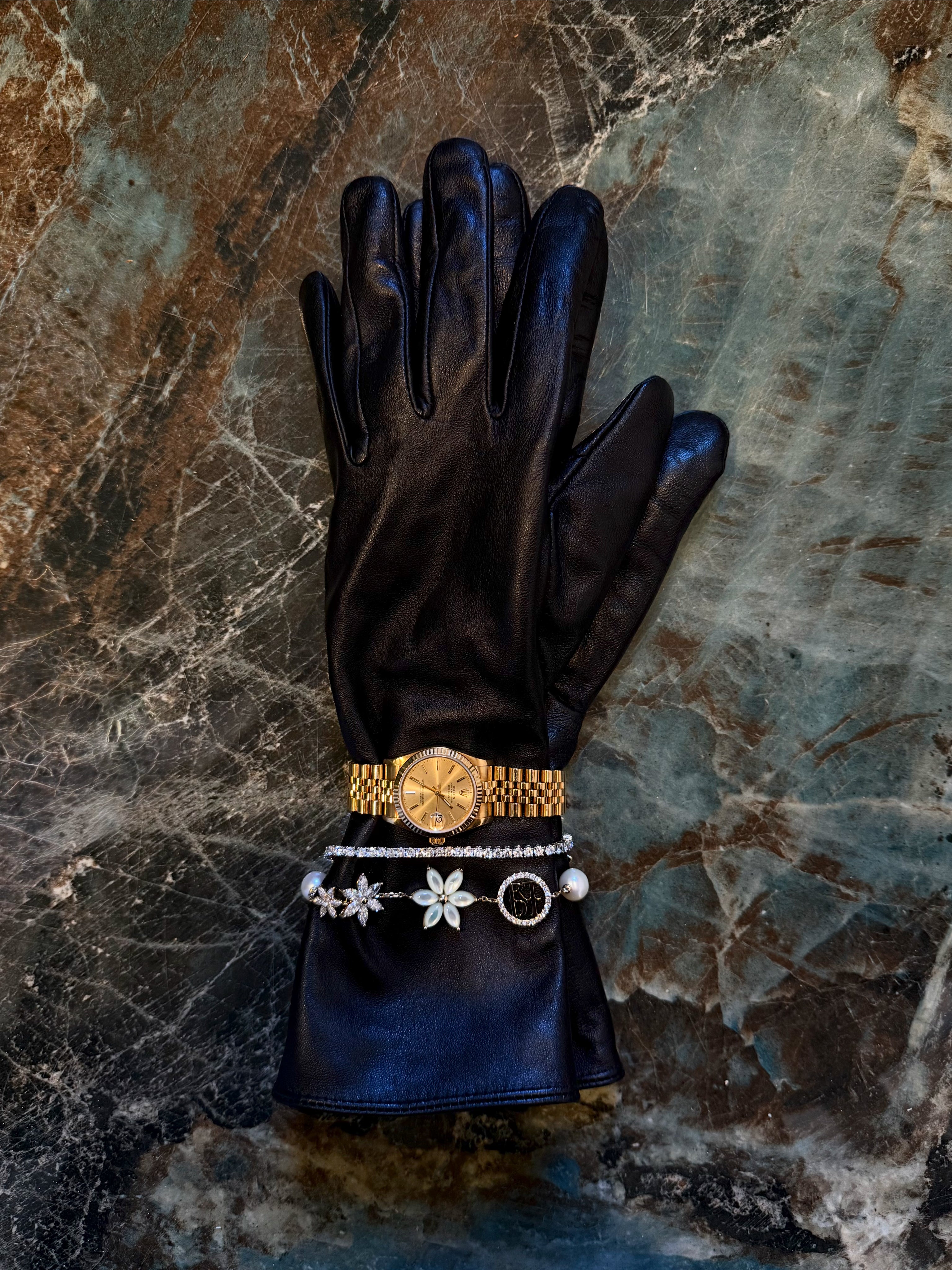 Moonflower Bracelet
