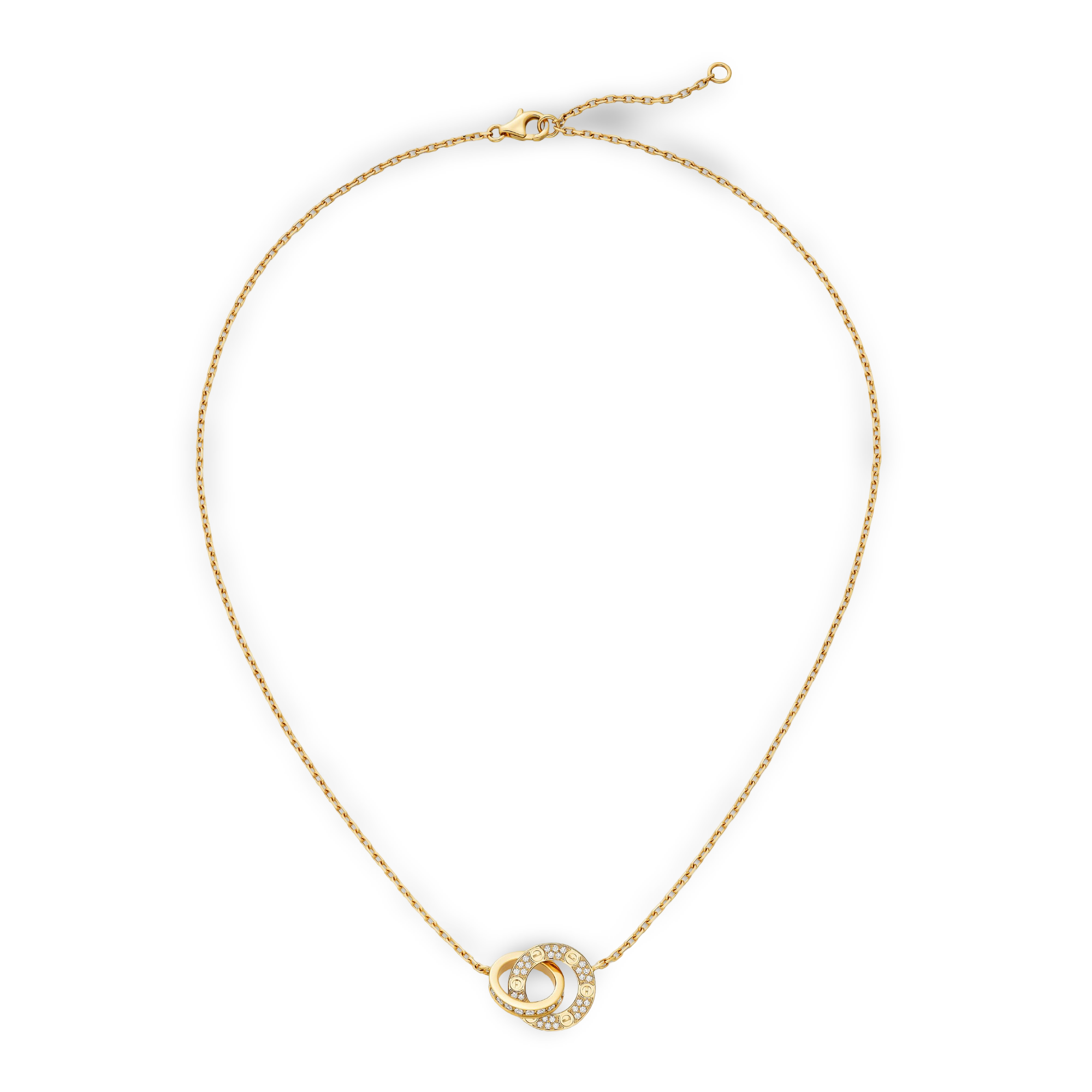 Love Pendant, Paved