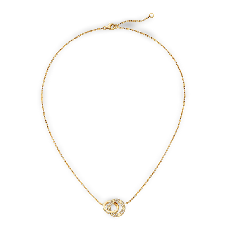 Love Pendant, Paved