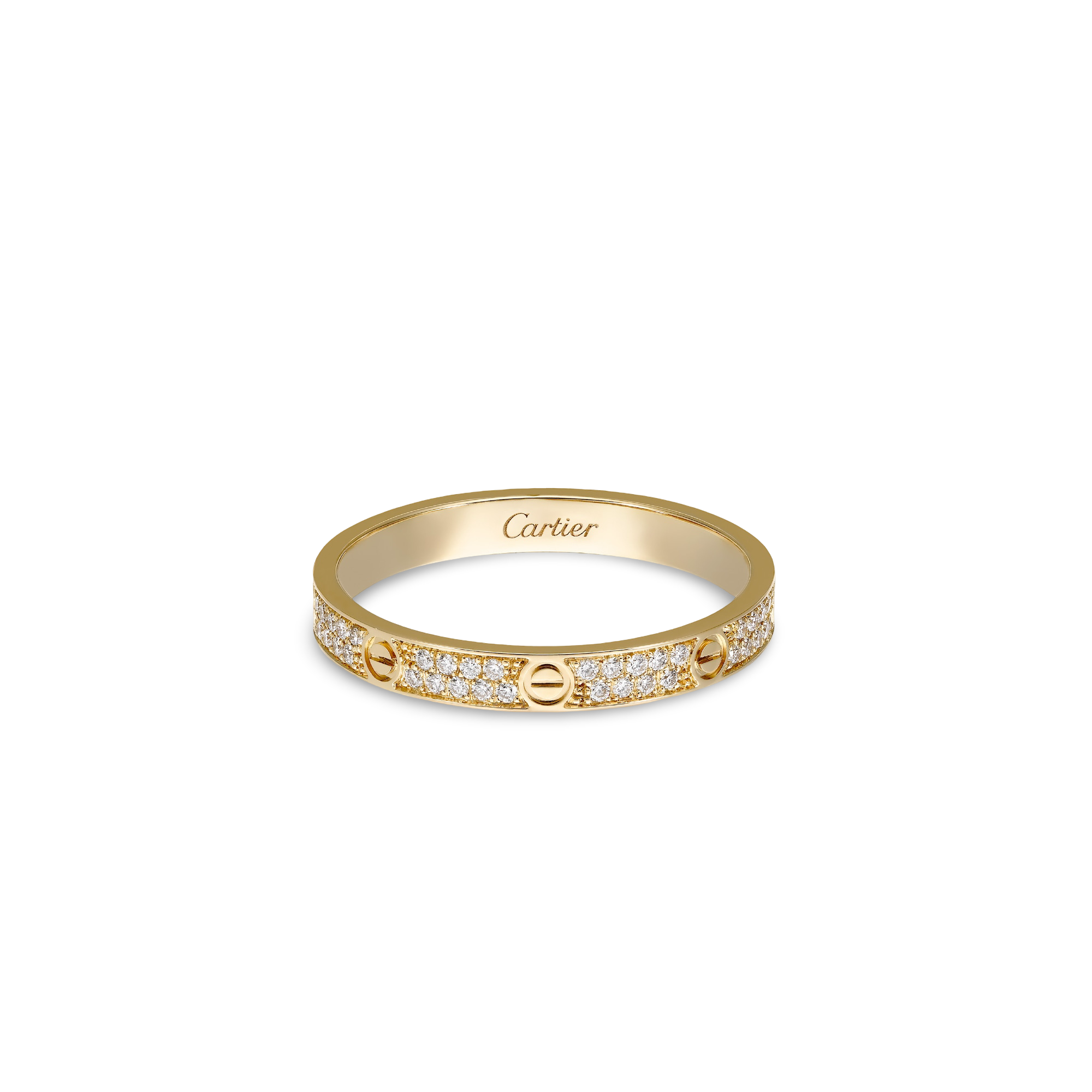 Love Band, Pavé, Mini Model