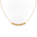 Sculpted Edge Pendant