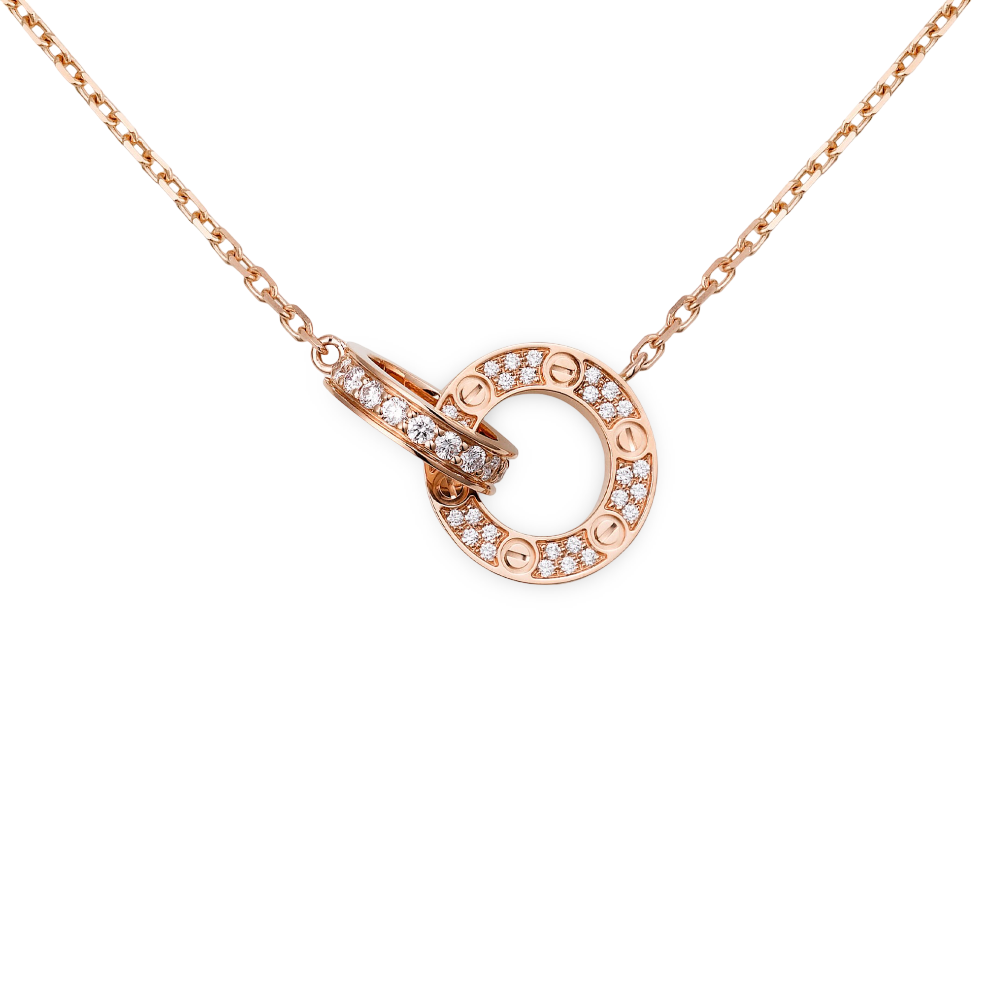 Love Pendant, Paved