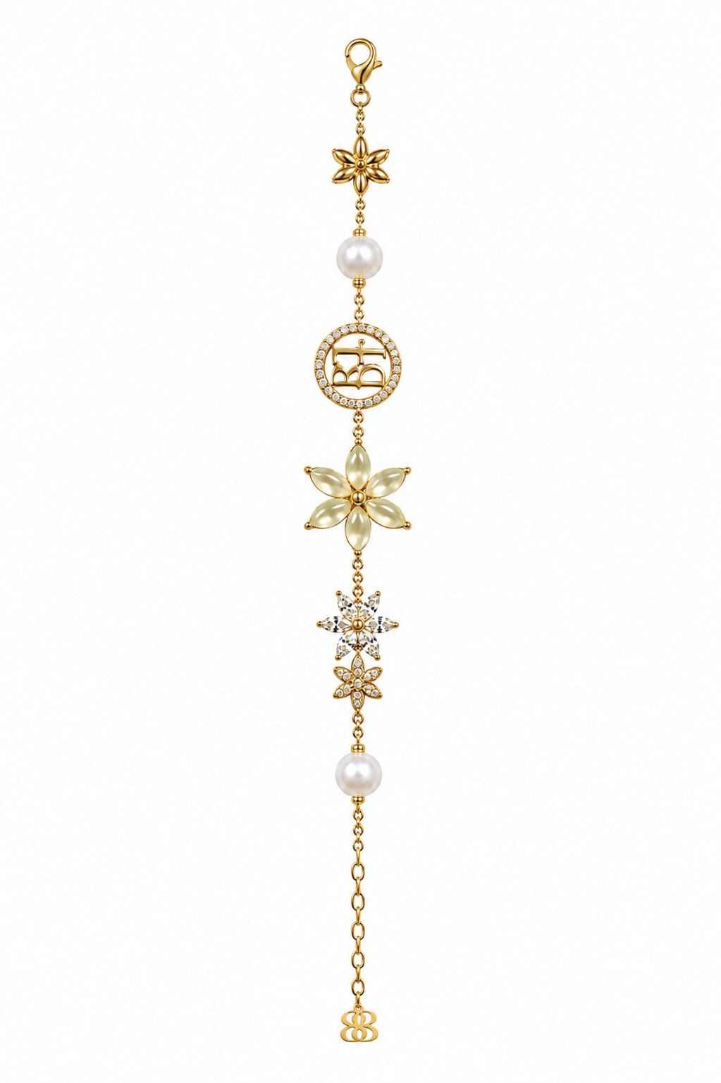 Moonflower Bracelet
