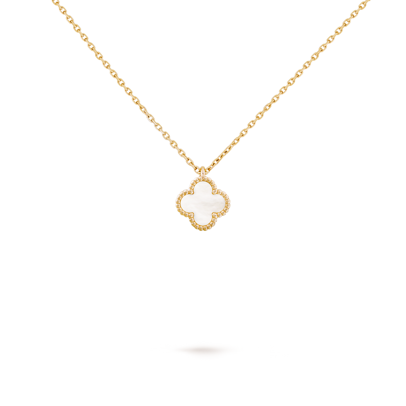 Sweet Clover Pendant, Single Motif