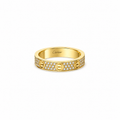 Love Ring, Pavé, Small Model