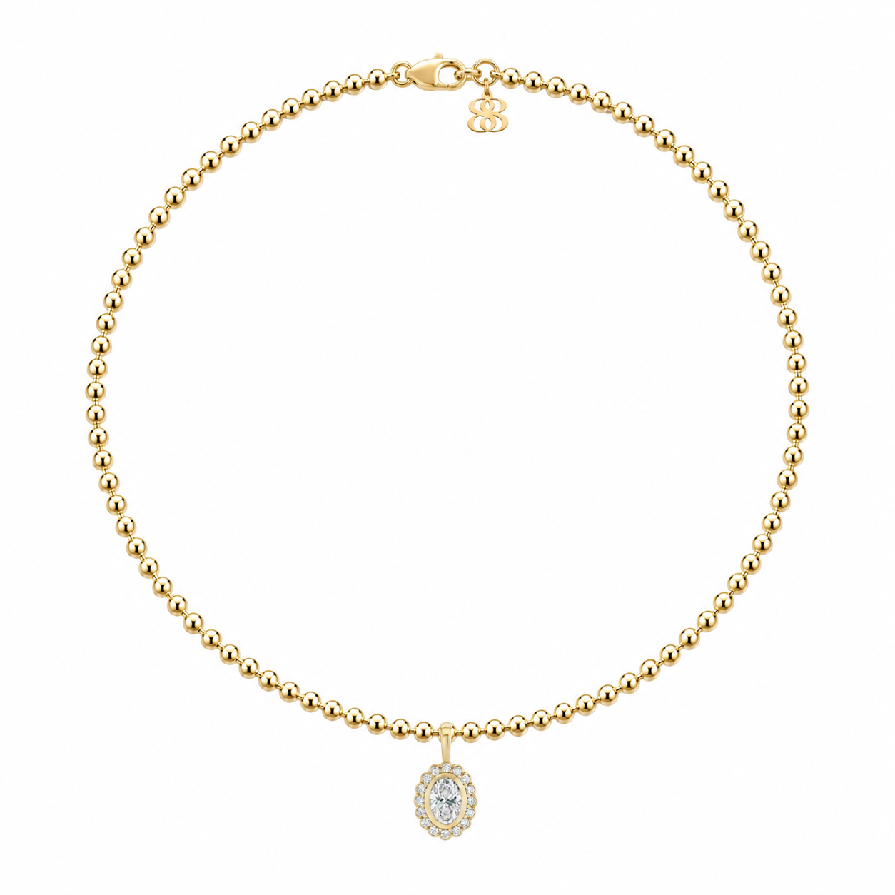 Classic Heirloom Pendant