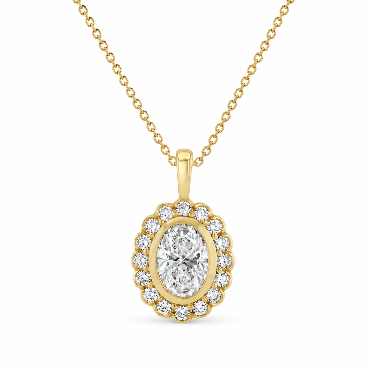 Classic Heirloom Pendant