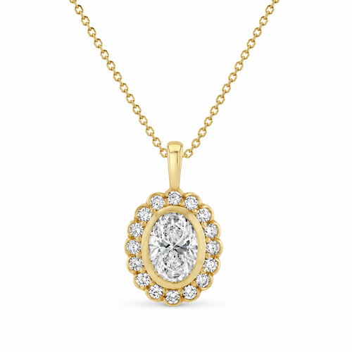 Classic Heirloom Pendant