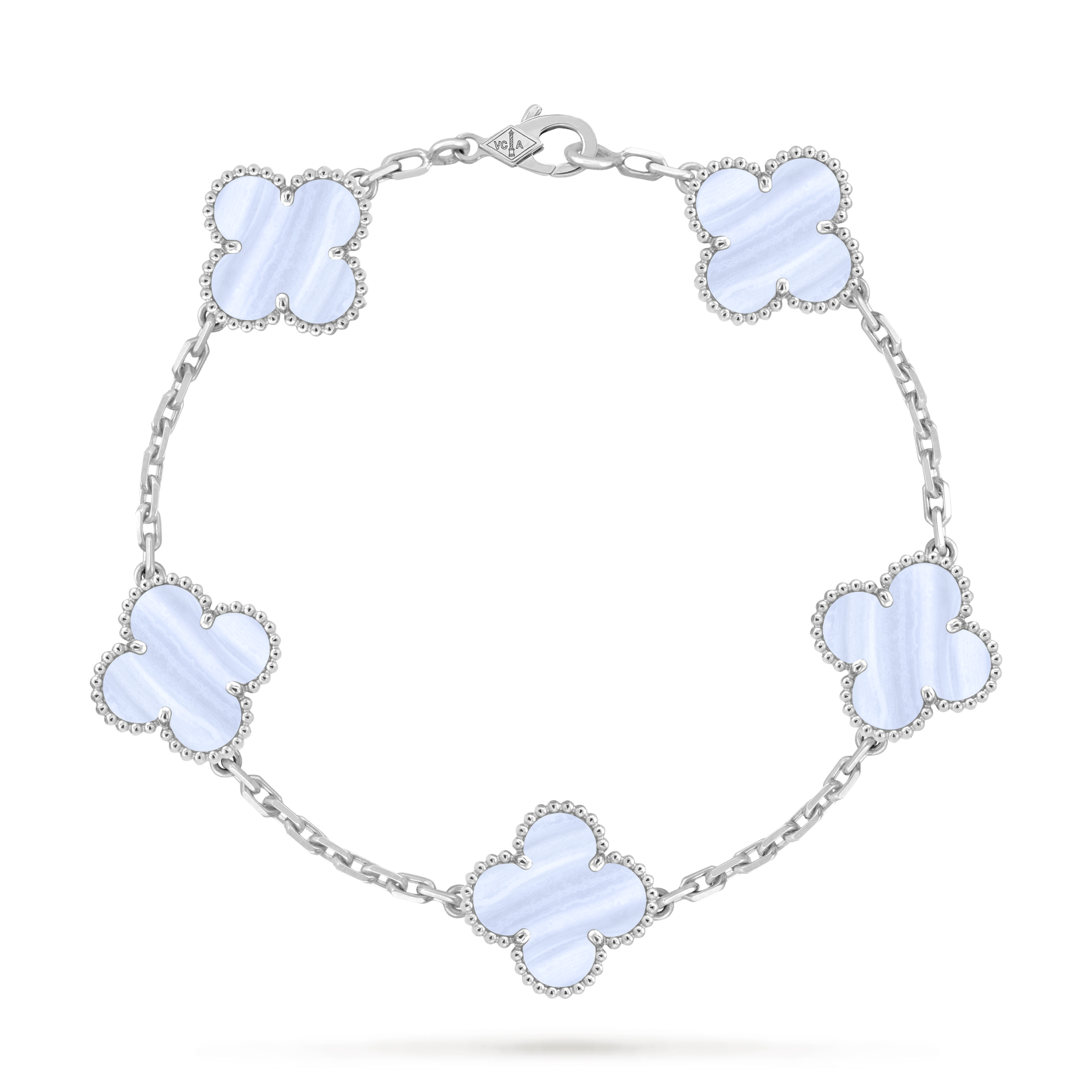 Vintage Clover Bracelet, 5 Motifs