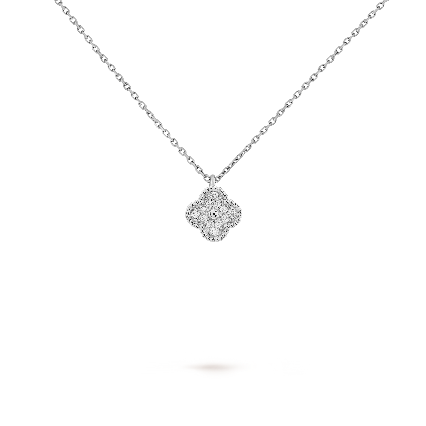 Sweet Clover Pendant, Single Motif