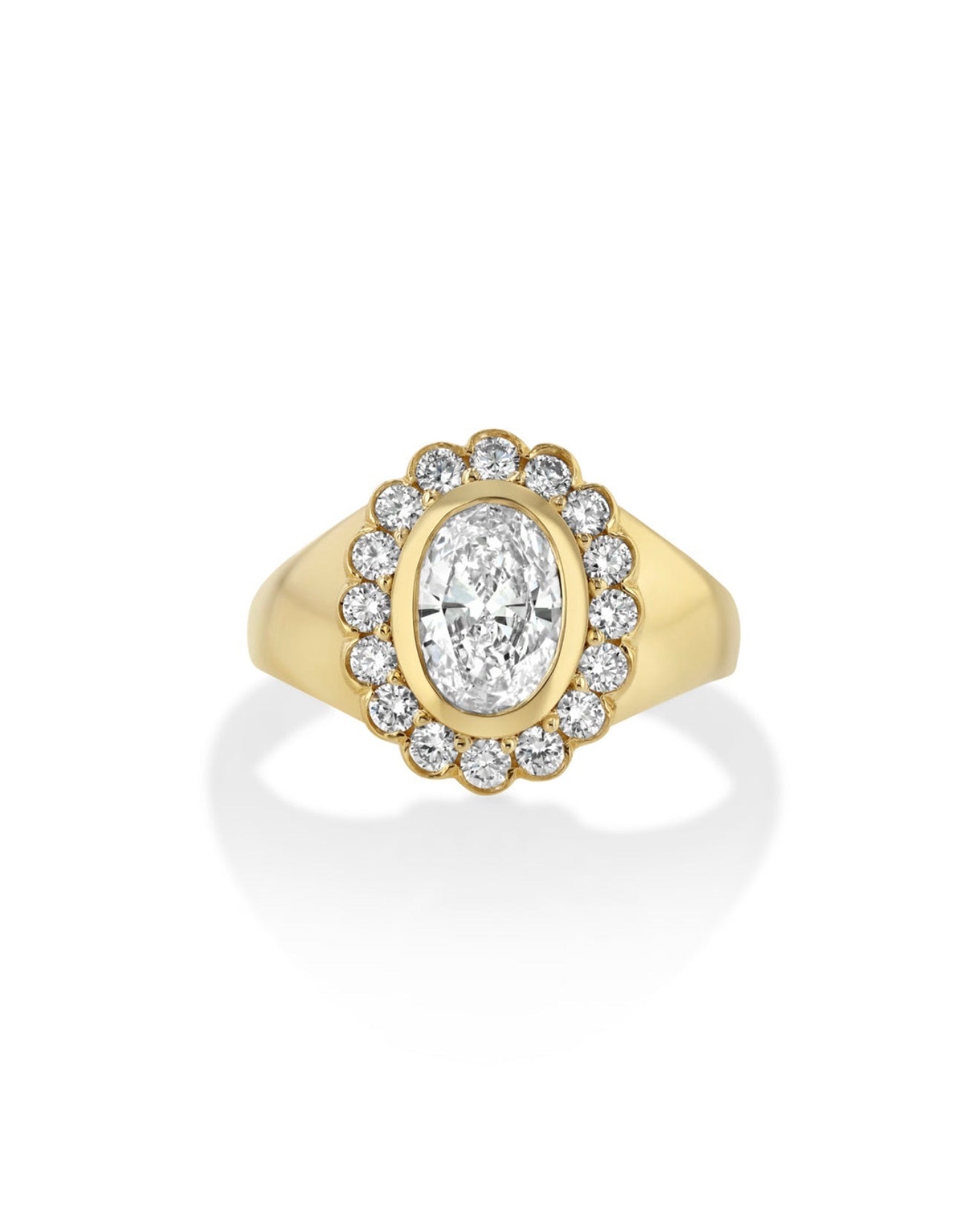 Classic Heirloom Ring