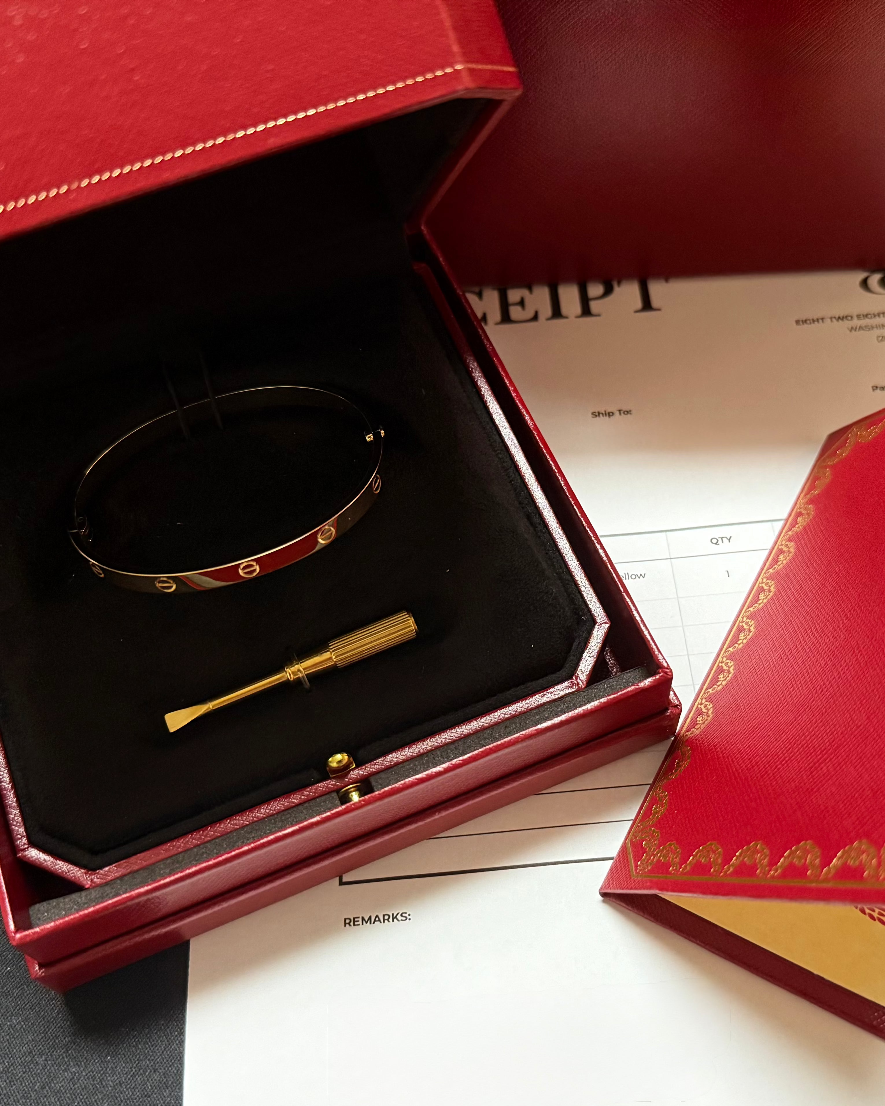 Love Bangle, Medium Model