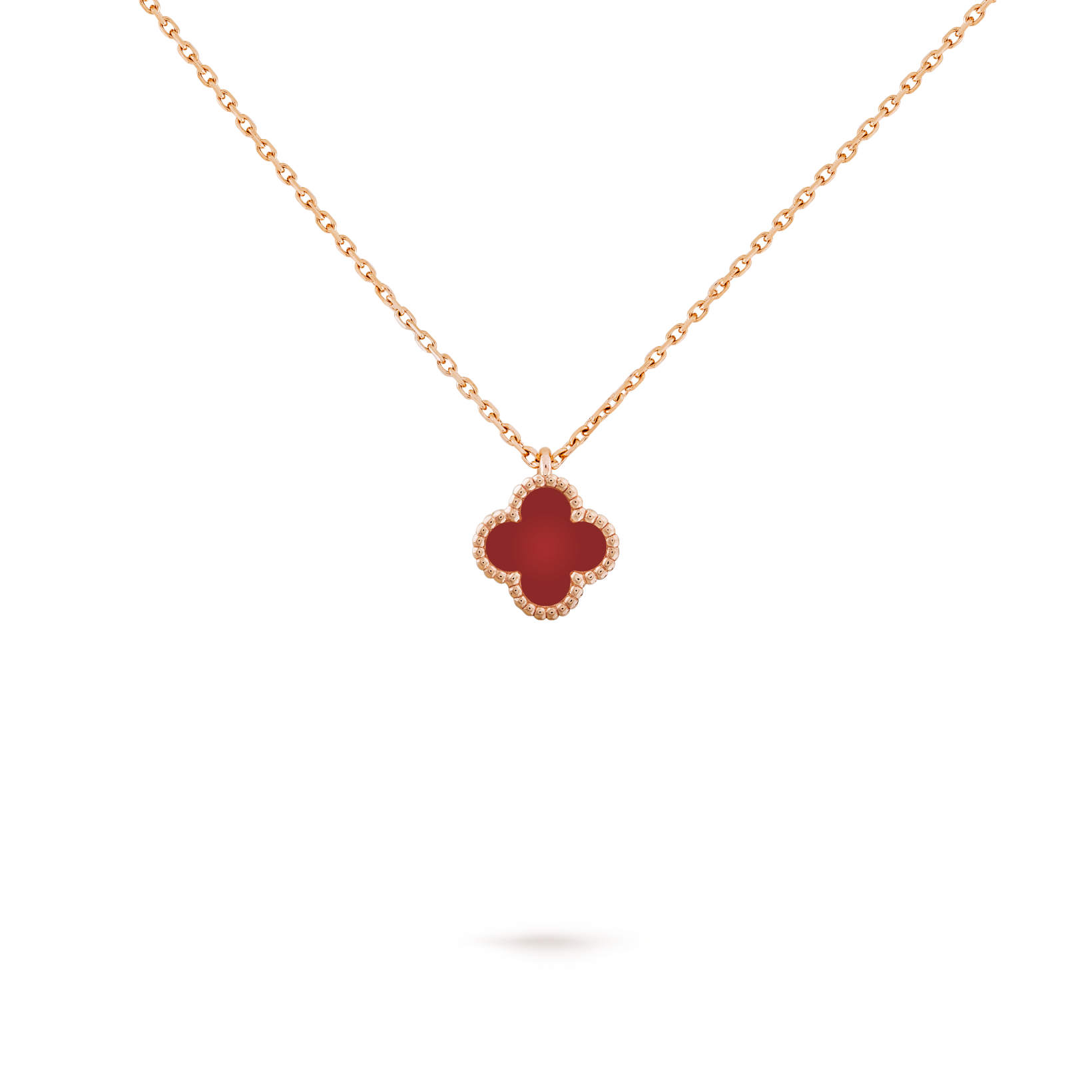 Sweet Clover Pendant, Single Motif