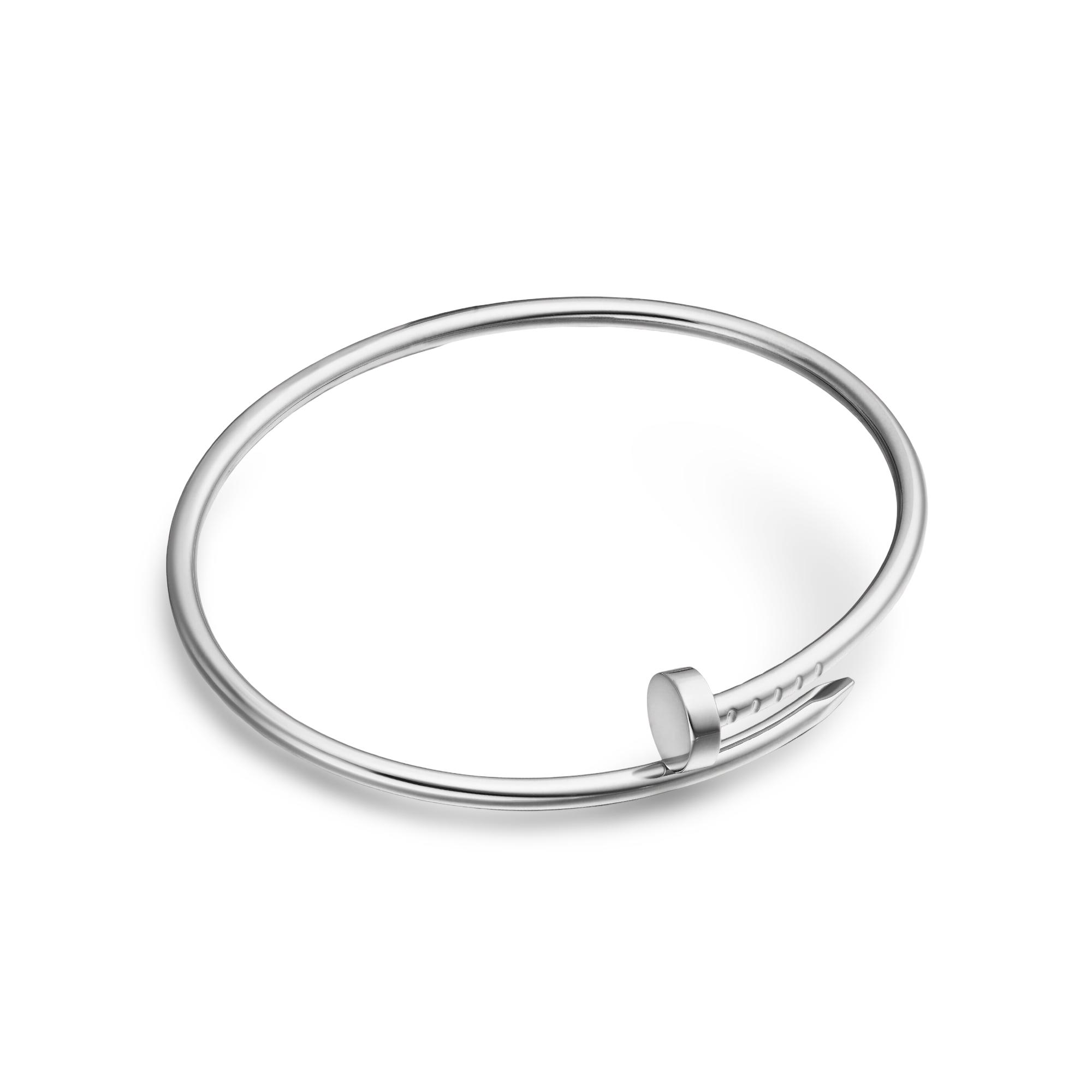 Nail Bangle, Small Model