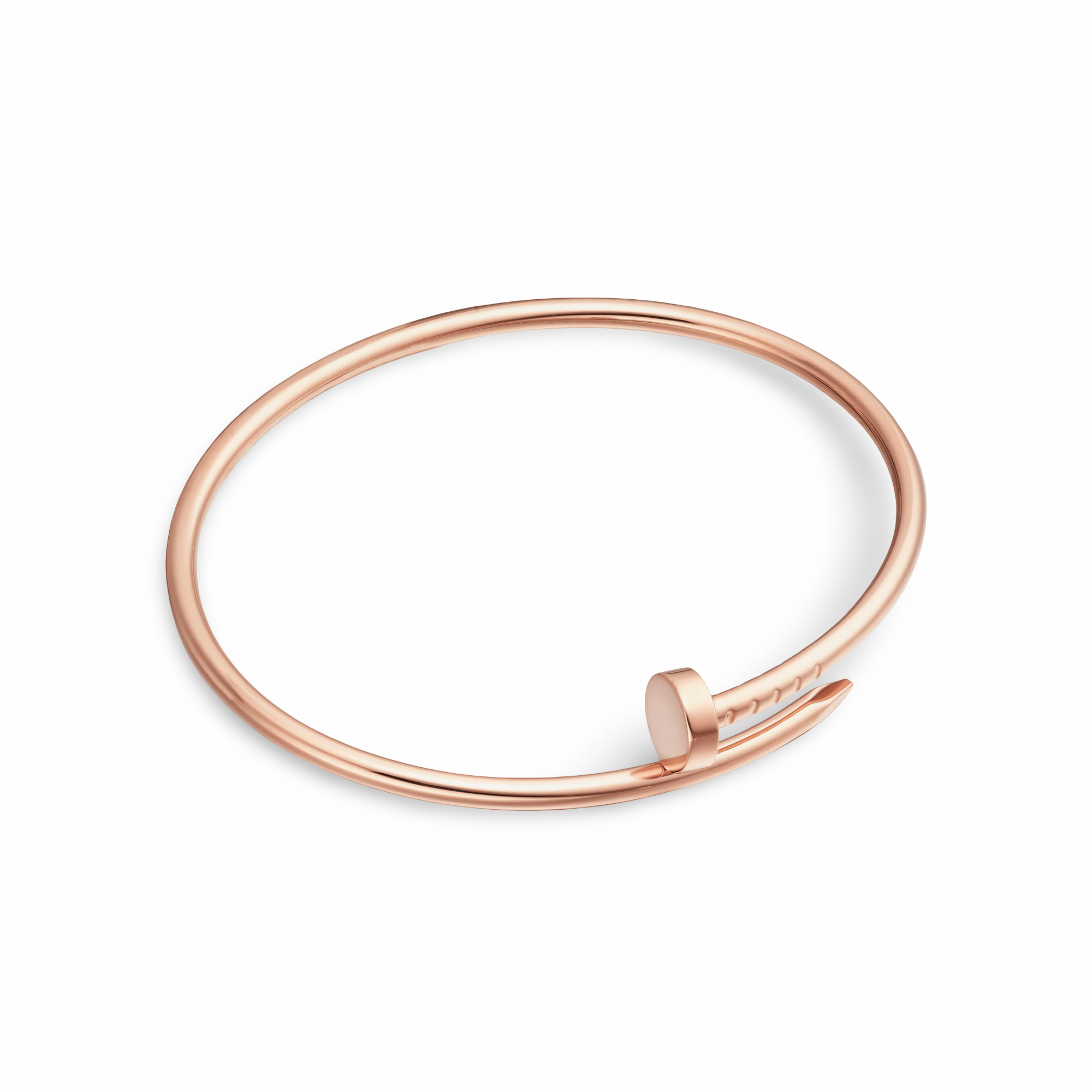 Nail Bangle, Small Model