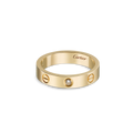 Love Band, 1 Diamond, Small Model