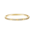 Love Bangle, Pavé, Small Model