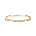 Love Bangle, Pavé, Small Model