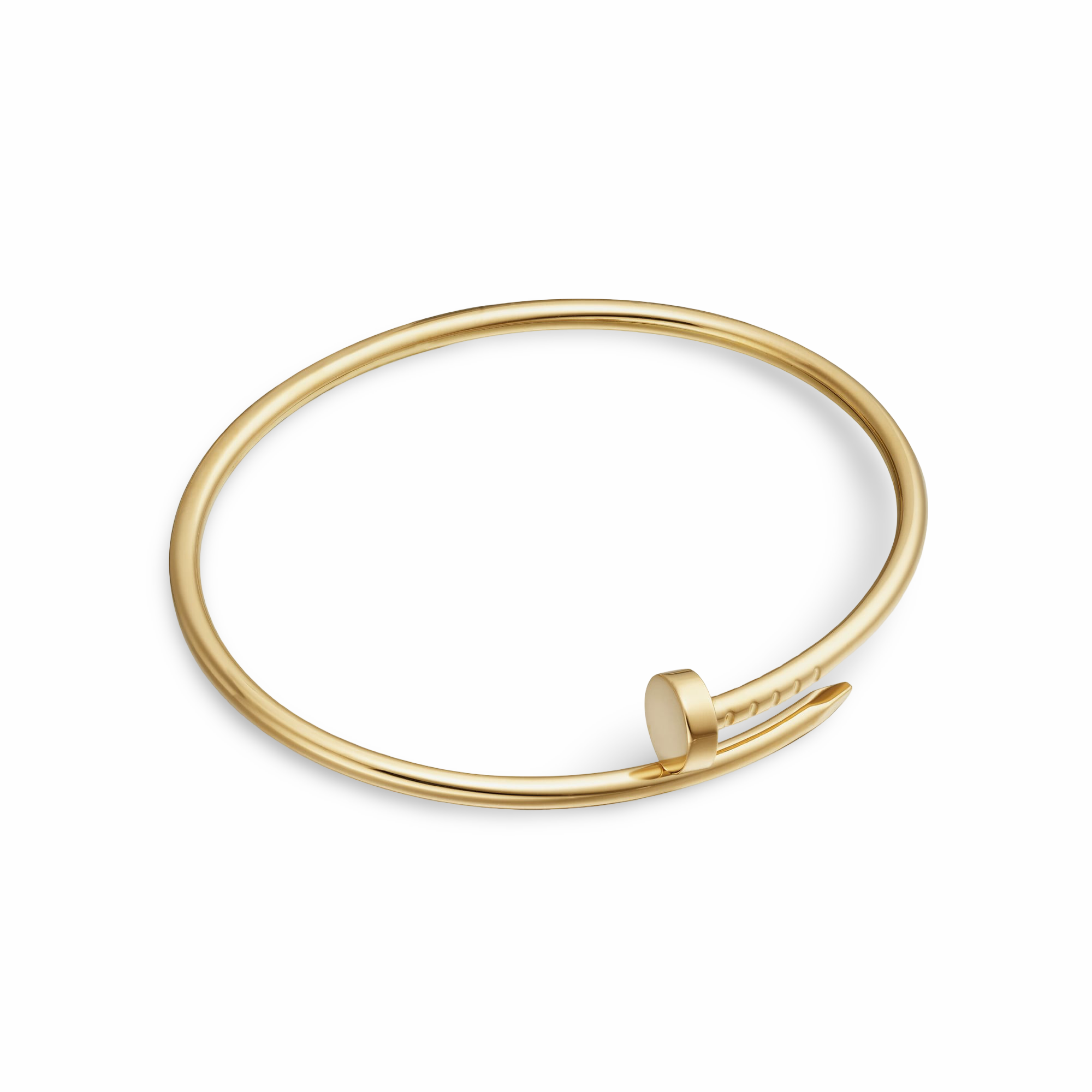 Nail Bangle, Small Model