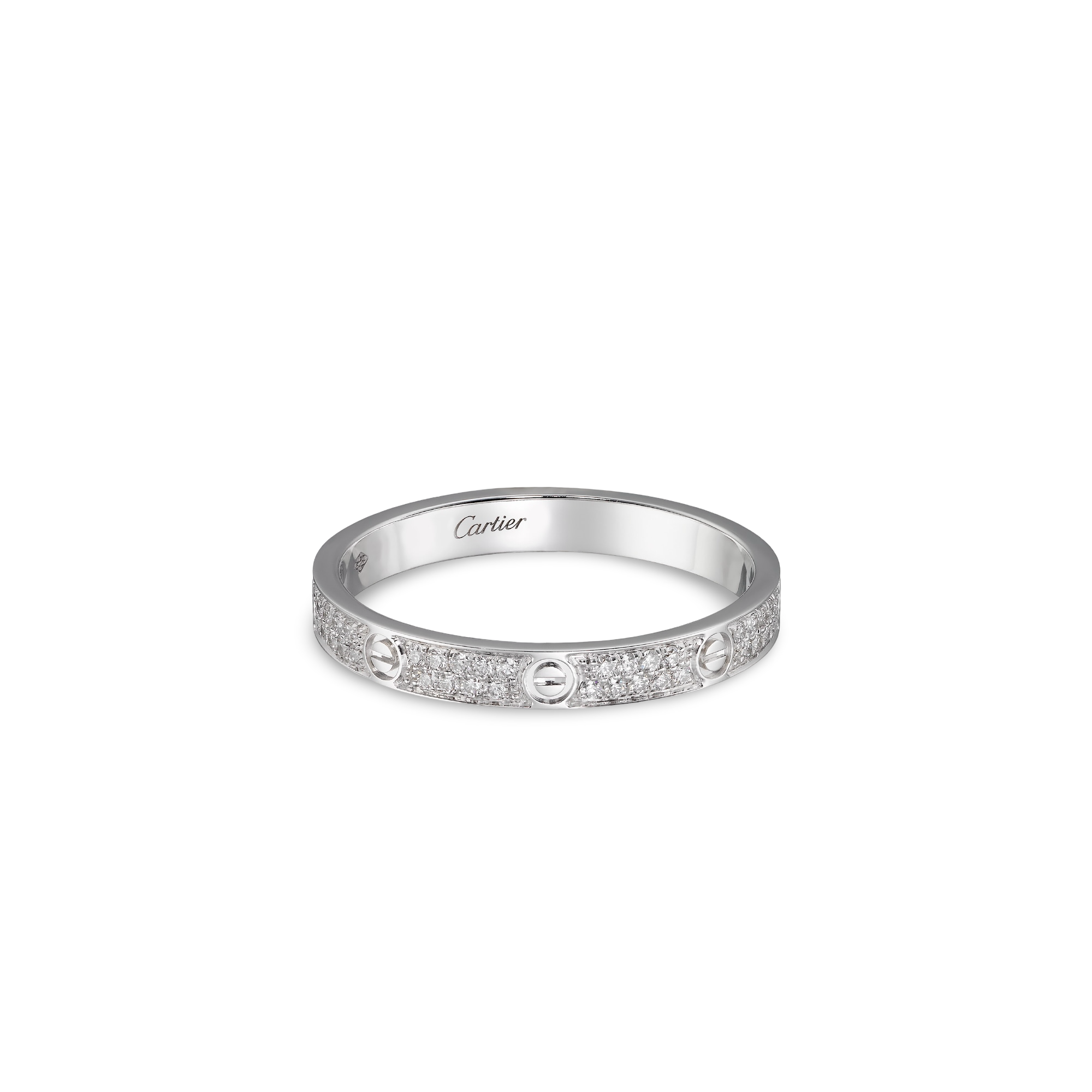 Love Band, Pavé, Mini Model
